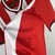 Camisa Athletic Bilbão I 23/24 Castore Torcedor - Vermelho e Branco na internet