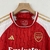 Kit infantil Arsenal 23/24 - Vermelho na internet