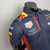 Camisa Red Bull Polo Corrida F1 Masculino - Azul na internet