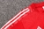 Jaqueta Manchester United Adidas Masculina - Vermelho na internet