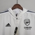 Blusa Corta Vento Arsenal 2022 - Branco - Camisa Pro Artigos Esportivos