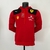 Moletom Scuderia Ferrari Corrida F1 Masculino - Vermelha