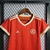 Camisa Internacional 22/23 Adidas Feminina - Vermelho