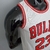 Camiseta Regata de Basquete NBA Chicago Bulls Branca - Nike - Masculina na internet