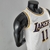 Camisa Regata de Basquete NBA Los Angeles Lakers Branca - Nike - Masculino na internet