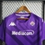 Camisa Fiorentina 22/23 Kappa Roxo - Torcedor na internet