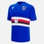 Camisa Sampdoria 22/23 Joma Torcedor - Azul