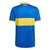 Camisa Boca Juniors 22/23 Adidas Torcedor - Azul e Amarelo - comprar online