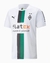 Camisa Borussia Mönchengladbach I 22/23 Puma Torcedor - Branco