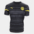 Camisa Borussia Dortmund Pré-Jogo 22/23 Puma Torcedor - Preto