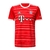 Camisa Bayern de Munique 22/23 Adidas Torcedor - Vermelho