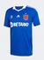 Camisa Universidad De Chile 22/23 Adidas Torcedor - Azul