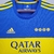 Camisa Boca Juniors 21/22 Adidas Torcedor - Azul e Amarelo na internet