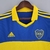 Camisa Boca Juniors 22/23 Adidas Torcedor - Azul e Amarelo na internet