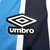 Camisa Grêmio 23/24 Umbro Torcedor - Azul e Preto - comprar online