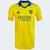 Camisa Boca Juniors lll 22/23 Adidas Torcedor - Amarela