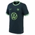 Camisa Wolfsburg ll 22/23 Nike Torcedor - Verde Escuro