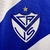 Camisa Vélez Sarsfield 22/23 Kappa Torcedor - Branca e Azul na internet