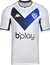 Camisa Vélez Sarsfield 22/23 Kappa Torcedor - Branca e Azul