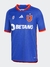 Camisa Universidad De Chile 23/24 Adidas Torcedor - Azul