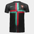 Camisa Portugal Edição Especial 22/23 Nike Torcedor - Preta