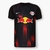 Camisa RB Leipzig Ill 22/23 Nike Torcedor - Preto