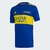 Camisa Boca Juniors 21/22 Adidas Torcedor - Azul e Amarelo