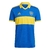 Camisa Boca Juniors 22/23 Adidas Torcedor - Azul e Amarelo