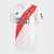 Camisa River Plate 20/21 Adidas Torcedor - Branca e Vermelho