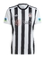 Camisa Besiktas 22/23 Adidas Torcedor - Preto e Branco