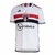 Camisa São Paulo I 23/24 Torcedor Adidas - Branco