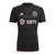 Camisa Inter Miami I 23/24 Torcedor Adidas - Preto e Rosa