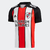 Camisa River Plate lll 21/22 Adidas Branca, Vermelho e Preto - Masculino Torcedor