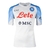 Camisa Napoli ll 22/23 EA7 Torcedor - Branca