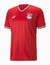 Camisa Egito 22/23 Puma Torcedor - Vermelha