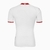 Camisa Monaco 22/23 Kappa Torcedor - Branco e Vermelho - comprar online