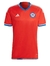 Camisa Chile 22/23 Adidas Torcedor - Vermelha