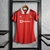 Camisa Manchester United 22/23 Adidas Feminina - Vermelha