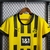 Camisa Borussia Dortmund 22/23 Puma Feminina - Amarelo e Preto - Camisa Pro Artigos Esportivos