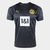 Camisa Borussia Dortmund II 21/22 Puma Torcedor - Preto