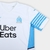 Camisa Olympique de Marseille I 21/22 Puma Torcedor - Branco e Azul - Camisa Pro Artigos Esportivos