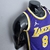 Camisa Regata de Basquete NBA Los Angeles Lakers Roxa - Nike - Masculino na internet