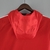 Blusa Corta Vento Chile 2022 - Vermelho - loja online