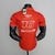 Camisa Scuderia Ferrari Polo Corrida F1 Masculino 2022 - Vermelha - comprar online