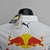 Camisa Red Bull Polo Corrida F1 Masculino - Branca - loja online