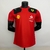 Camisa Scuderia Ferrari Corrida F1 Masculino - Vermelha