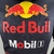 Imagem do Moletom Red Bull Corrida F1 Masculina - Azul