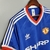 Camisa Manchester United Retrô 88/89 Adidas - Azul na internet