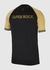 Camisa Sporting CR7 lll 23/24 Nike Torcedor - Preta - comprar online