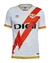 Camisa Rayo Vallecano 23/24 Umbro Torcedor - Branco